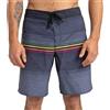 BILLABONG BOARDSHORT ALL DAY HTR STRIPE 19'