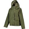 BARBOUR PARKA CORTO IN COTONE SHOWERPROOF NITH DONNA