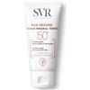 SVR SUN SECURE CREMA SOLARE VISO SPF50+ PELLI SECCHE 60G