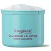 Bottega Verde Collagene + Elastina - Ricarica crema viso notte 50 ml
