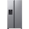 SAMSUNG RS64DG53M3SL - Samsung Frigorifero Side by Side Air Space AI 635L RS64DG53M3SLEF