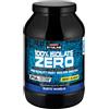 ENERVIT SpA Gymline 100% whey proteine iso zero vaniglia 900g