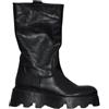 Hundred 100 Hundred Stivaletti Donna MUSTANG Nero