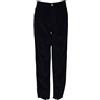 Cycle Pantalone Donna LOLA SUPER HIGH WAIST CARROT CROPPED Nero 26