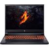 Acer Nitro ANV16-41-R514 AMD Ryzen™ 7 8845HS Computer portatile 40,6 cm (16") 16 GB DDR5-SDRAM 512 GB SSD NVIDIA GeForce RTX 4060 Wi-Fi 6E (802.11ax) Windows 11 Home Nero