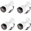 Dahua KIT TELECAMERE DA 5 MPX DAHUA ALTISSIMA RISOLUZIONE OTTIMA VISIONE NOTTURNA