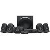 Logitech Z906 set di altoparlanti 500 W Universale Nero 5.1 canali 67 W