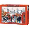 Castorland - Londra collage di puzzle 1.000 parti