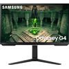 Samsung S27BG400EU 27 IPS Monitor, 1920 x 1080 Full HD, 240Hz, 1ms