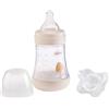 Chicco Set Biberon Perfect5 150 Ml Con 1 Succhietto Chicco 9623 - Biberon E Accessori