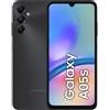 TIM Galaxy Samsung A05s 17 cm (6.7'') Doppia SIM Android 13 4G USB tipo-C 4 GB 128 GB 5000 mAh Nero