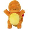 Pokémon PKW2695-20 cm peluche - Glumanda, peluche ufficiale