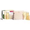 Clarins Cofanetto Gli essenziali detersione - Pelle normale o secca 125ml+200 ml+50 ml