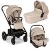 Nuna Trio Mixx Next con Seggiolino Auto Arra Flex
