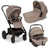 Nuna Trio Mixx Next con Seggiolino Auto Arra Flex