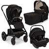 Nuna Trio Mixx Next con Seggiolino Auto Arra Flex