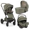 Nuna Trio Mixx Next con Seggiolino Auto Arra Flex