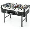 FAS Calciobalilla da bar con gettoniera FAS mod. MUNDIAL con aste uscenti cod.0CAL0650 Rosso