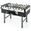 FAS Calciobalilla da bar con gettoniera FAS mod. MUNDIAL con aste rientranti cod.0CAL0700 Rosso/Nero