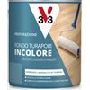 V33 057546 Fondo Turapori Parquet Incolore 2,5 Litri