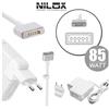 Nilox Alimentatore notebook Nilox compatibile Apple Magsafe 2 [NLX85W-AE13]