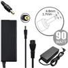 Nilox Alimentatore notebook Nilox per Hp 18.5V 4.9A 4.8X1.7 BULLET [NLX90W-CP05]