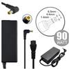 Nilox Alimentatore notebook Nilox per sony 19.5V 4.7A 6X4.4MM PIN [NLX90W-SY06]