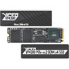 Patriot SSD 2TB Patriot VP4300 M.2 Pcle [VP4300-2TBM28H]