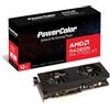 Powercolor Scheda video Amd PowerColor Radeon RX 7700XT 12GB GDDR6 192bit Nero [RX7700XT 12G-P]