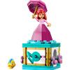 Lego Disney Princess 43259 Ariel ballerina 93pz Multicolore [43259]