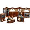 Lego Harry Potter 76442 Castello di Hogwarts: Lezione di incantesimi 204pz Multicolore [76442]