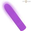 Intense Symone USB Rechargeable Vibrating Bullet Purple