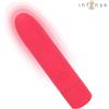 Intense Symone USB Rechargeable Vibrating Bullet Red