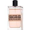 Zadig & Voltaire This is Her! Vibes of Freedom Eau de Parfum da donna 100 ml