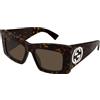 Gucci Occhiali da Sole Gucci GG1842S 002