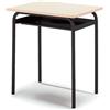 NM Banco Monoposto 900 Sottopiano In Lamiera H 64 Cm Per Ambienti Scolastici. - REGISTRATI! SCOPRI ALTRE PROMO