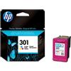 HP Cartuccia Inkjet Originale Colore n.301 - CH562EE