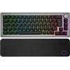 Cooler Master CK721 Wireless, TTC Brown, DE - QWERTZ