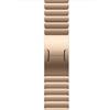 Apple Watch Band - Bracciale a maglie - 42 mm - Oro - Misura unica (adatta alla maggior parte dei polsi)