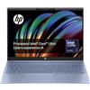 HP Pavilion 16-af0004sl, Intel Core Ultra 7-155U, Intel Evo Edition, AI, RAM 16GB, SSD 1TB, Display 16 2K OLED 120 Hz 400 Nits, Wi-Fi 6, Privacy Cam 1080p IR TNR, Windows 11, Sky Blue