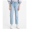 LEVI'S ® Levi's® 501 Crop Jeans Light Denim Donna