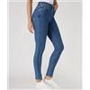 Calvin Klein Jeans High Rise Skinny Fit Jeans Donna