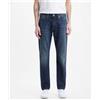 LEVI'S ® Levi's® 502™ Jeans Affusolati Dark Indigo Worn In - Blu Uomo