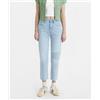 LEVI'S ® Levi's® Jeans 501 Crop Cheer Camp - Blu Donna