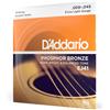 D'ADDARIO EJ41 SET CORDE CHITARRA 12 CORDE