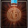 D'ADDARIO MUTA CORDE PER CHITARRA FOLK NB1253