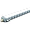 V-TAC Plafoniera LED 36W 120 cm impermeabile IP65 120 LM/W luce a scelta - Colore Luce: Bianco Freddo (white)