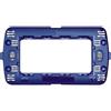 Mapam Supporto Art 7004 4P T1 compatibile Bticino Living