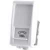 Mapam Presa Telefono Art 828B Bianco T1 compatibile Bticino Living