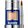 La prairie Skin Caviar Complexion Concealer Foundation SPF 15 30 ml Fondotinta e correttore in crema con SPF 15 ed estratto di caviale, proteggere la pelle e dona un effetto vellutato e naturamente luminoso Peche